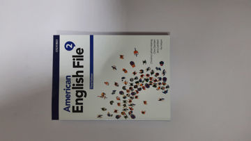 کتاب آمریکن انگلیش فایل دو _ American English File 2