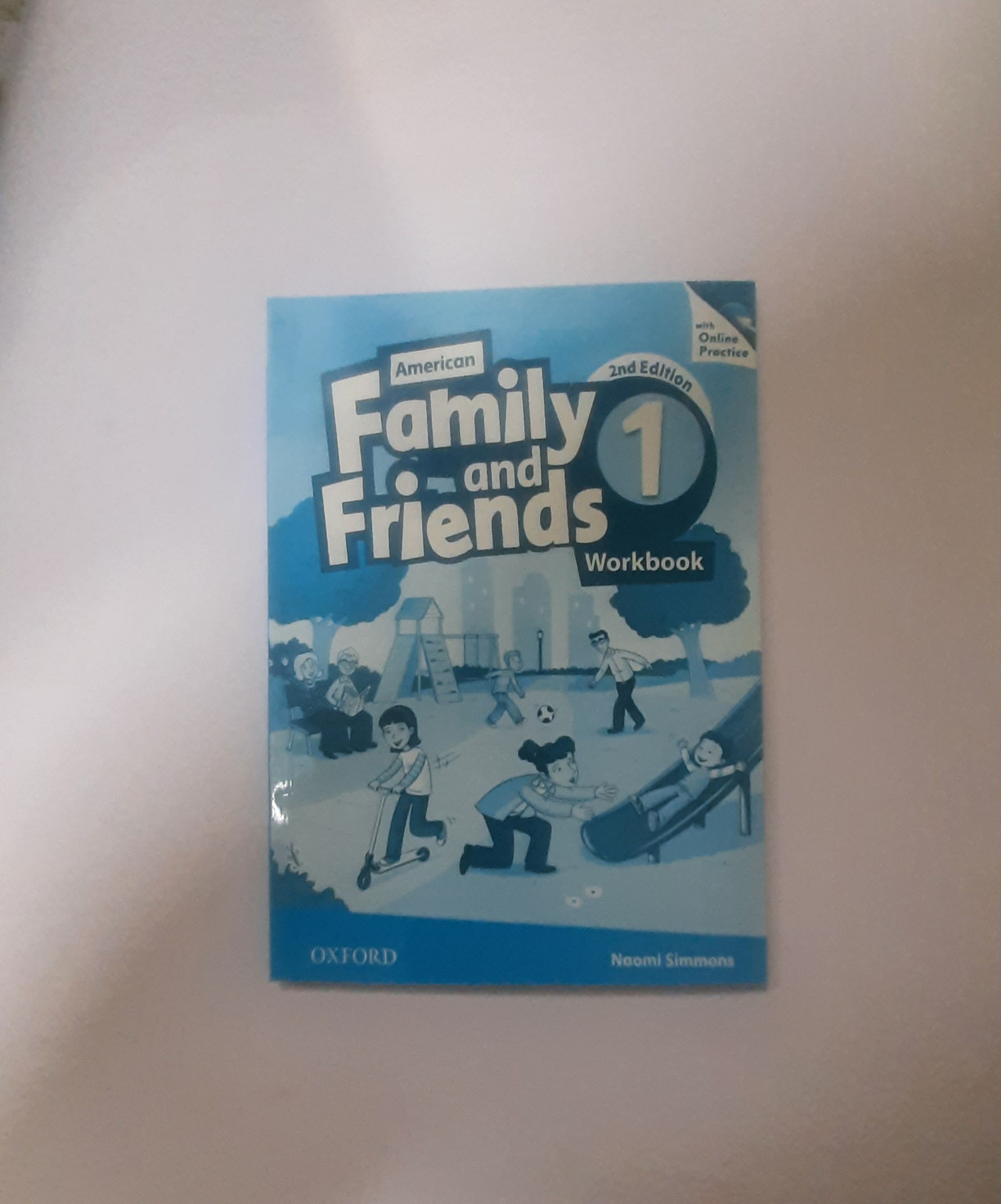 کتاب فمیلی فرند یک _ Family and Friend 1