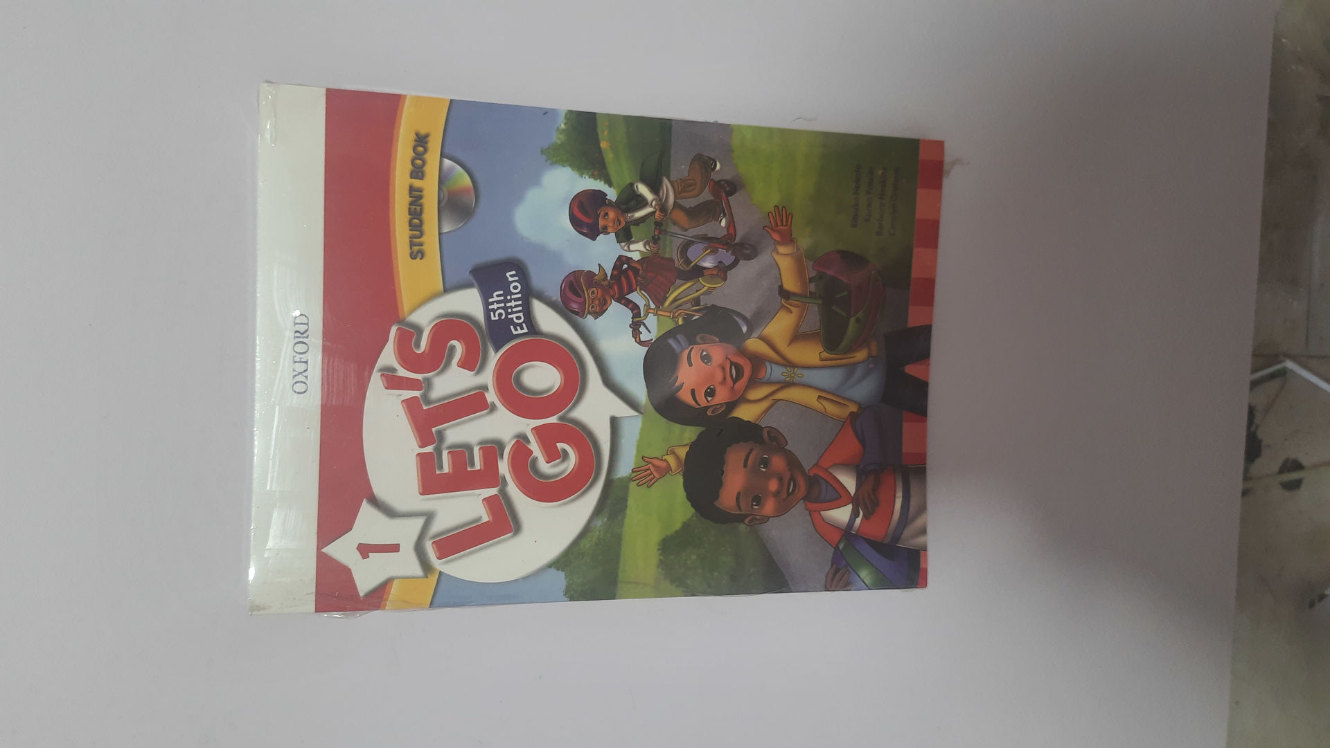 لتس گو یک _ Lets Go 1