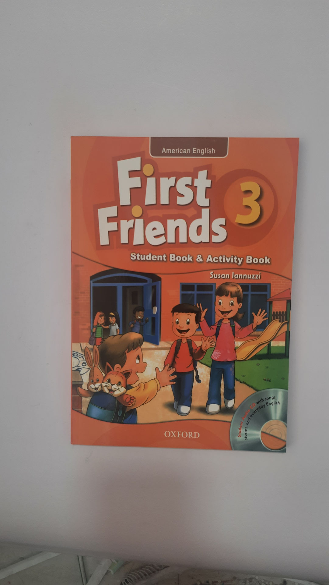 کتاب فرست فرند سه _ First Friend 3